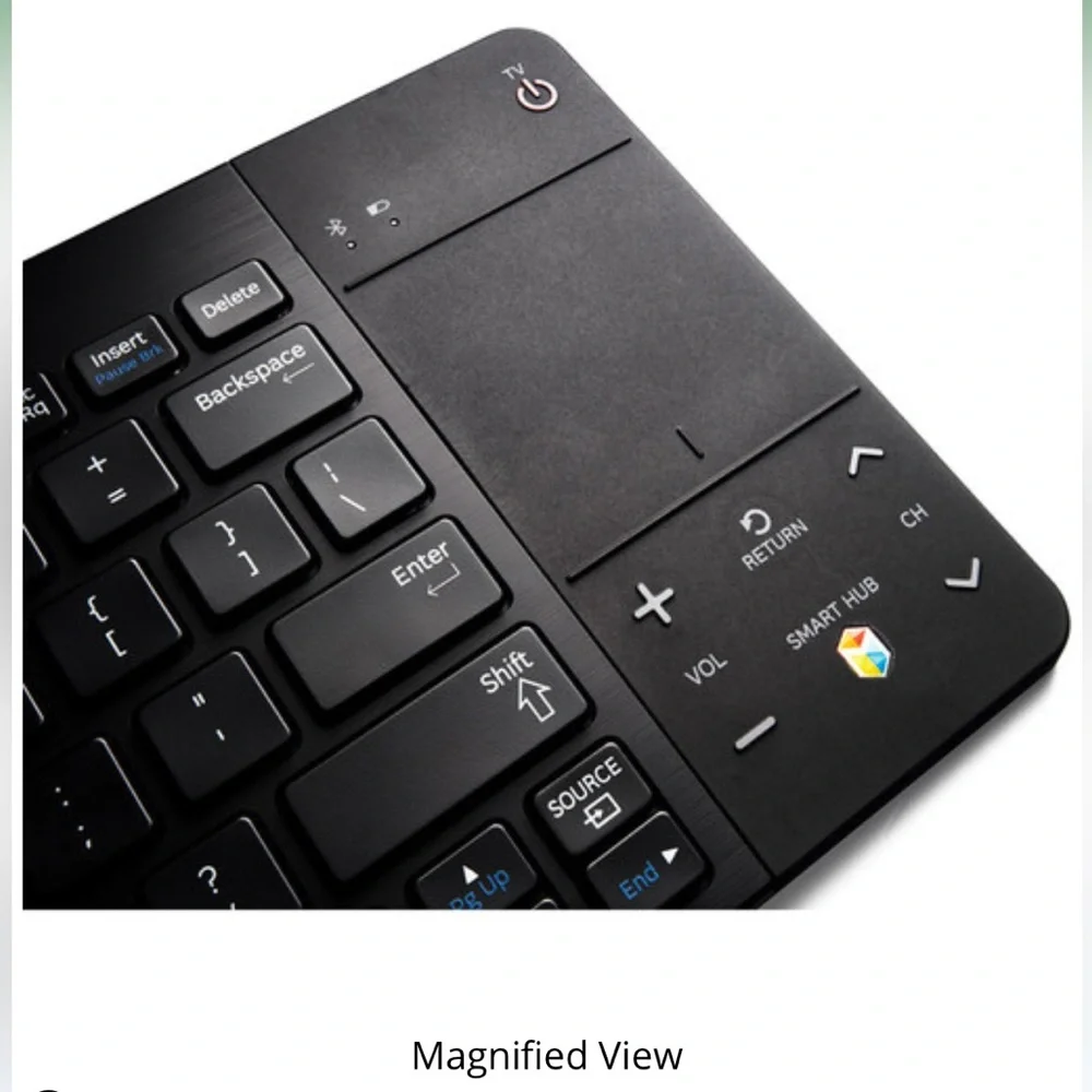 Samsung VG-KBD2500 Smart Wireless Keyboard; Brand new!